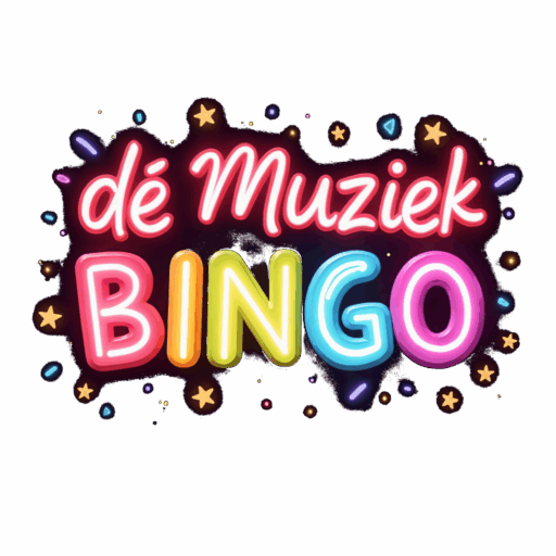 Dé Muziekbingo
